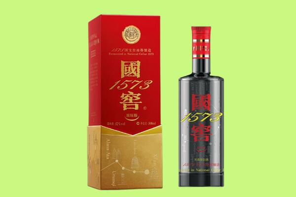 白城市洮北回收国窖